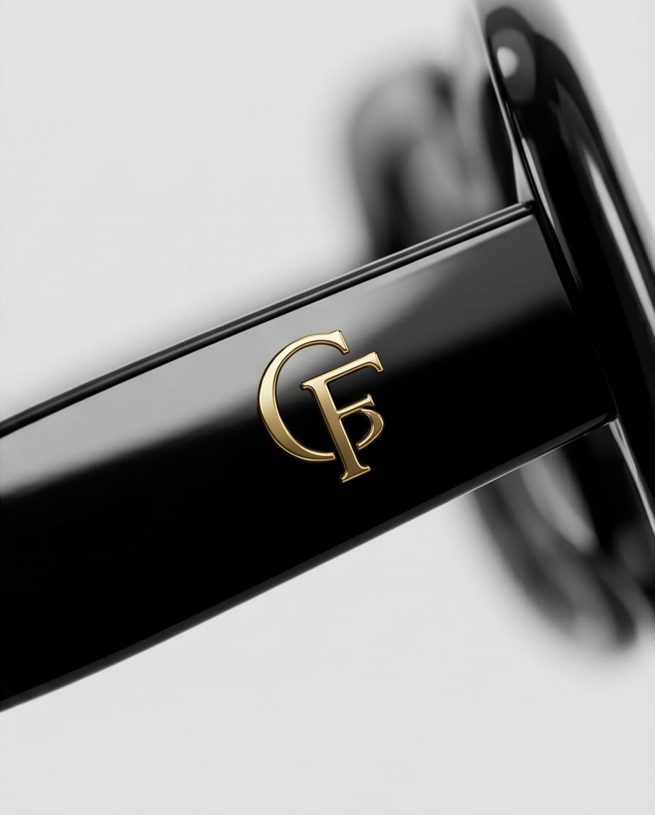 CF Monogram Sunglasses