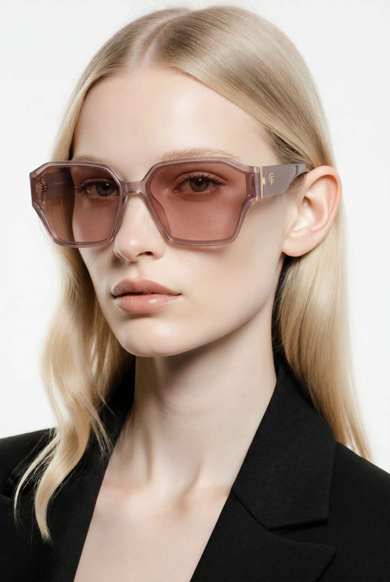 Rose Quartz Sunglasses
