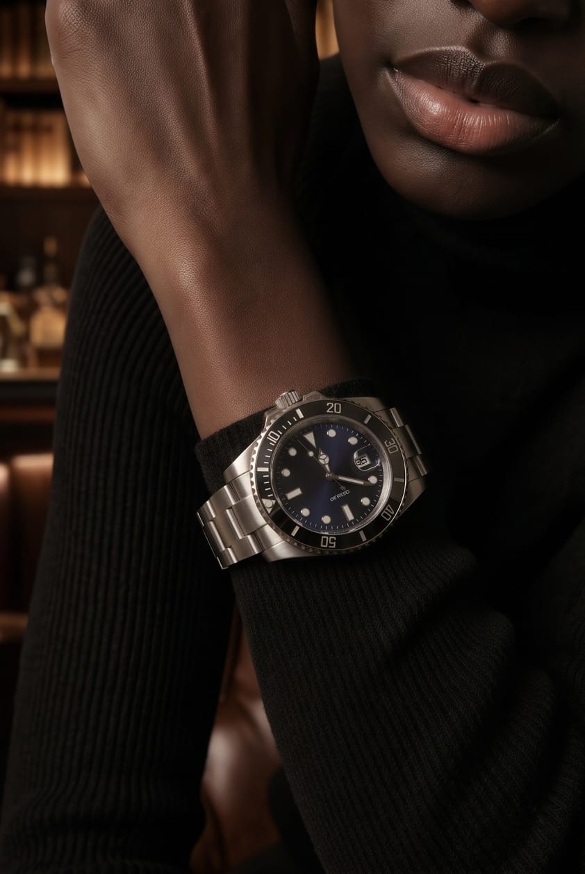 Navy Diver Watch